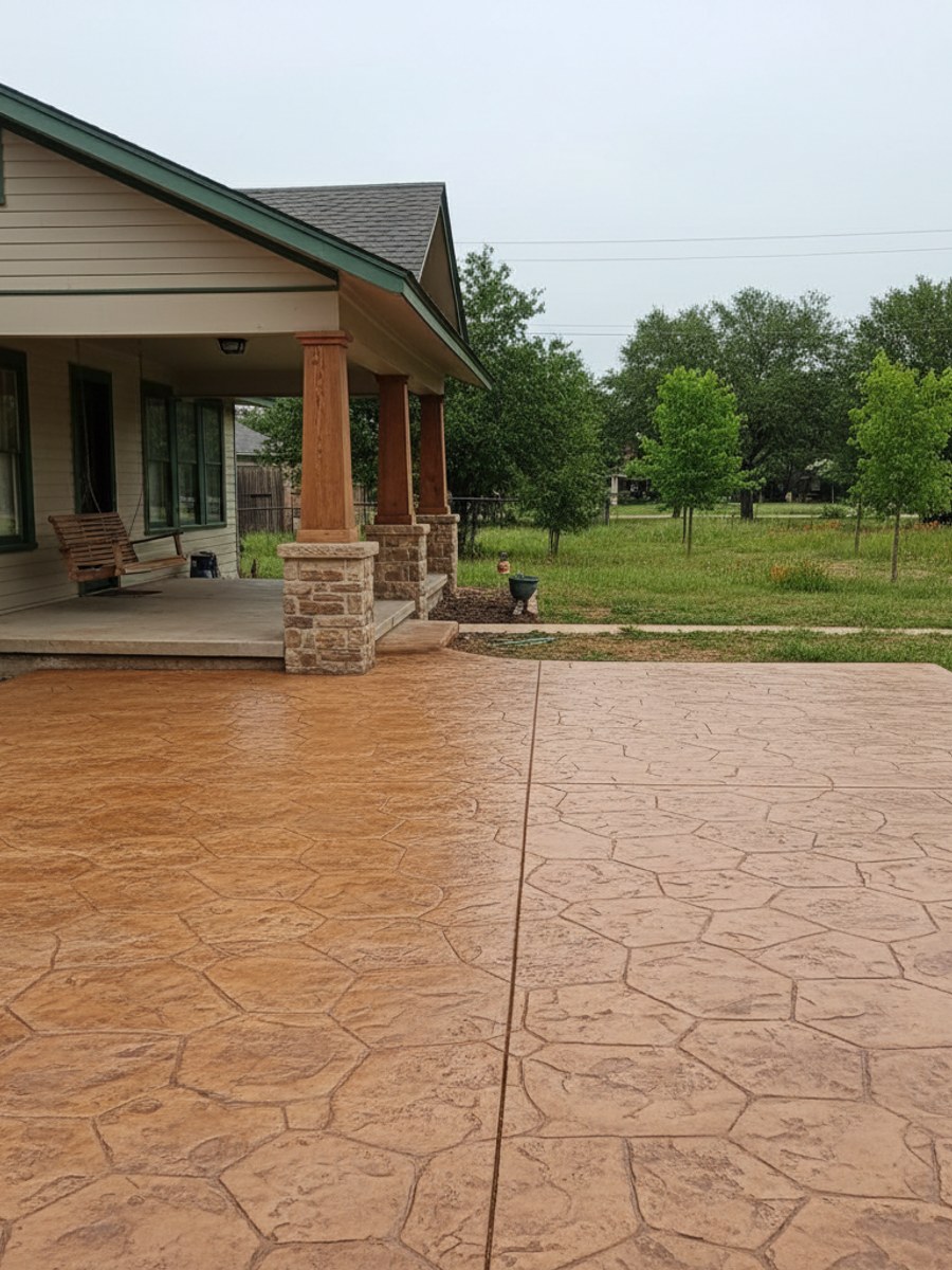 How to Choose a Concrete Contractor in San Angelo